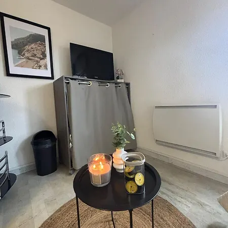 Petit Cocon Entre Port Et Apartment Agde